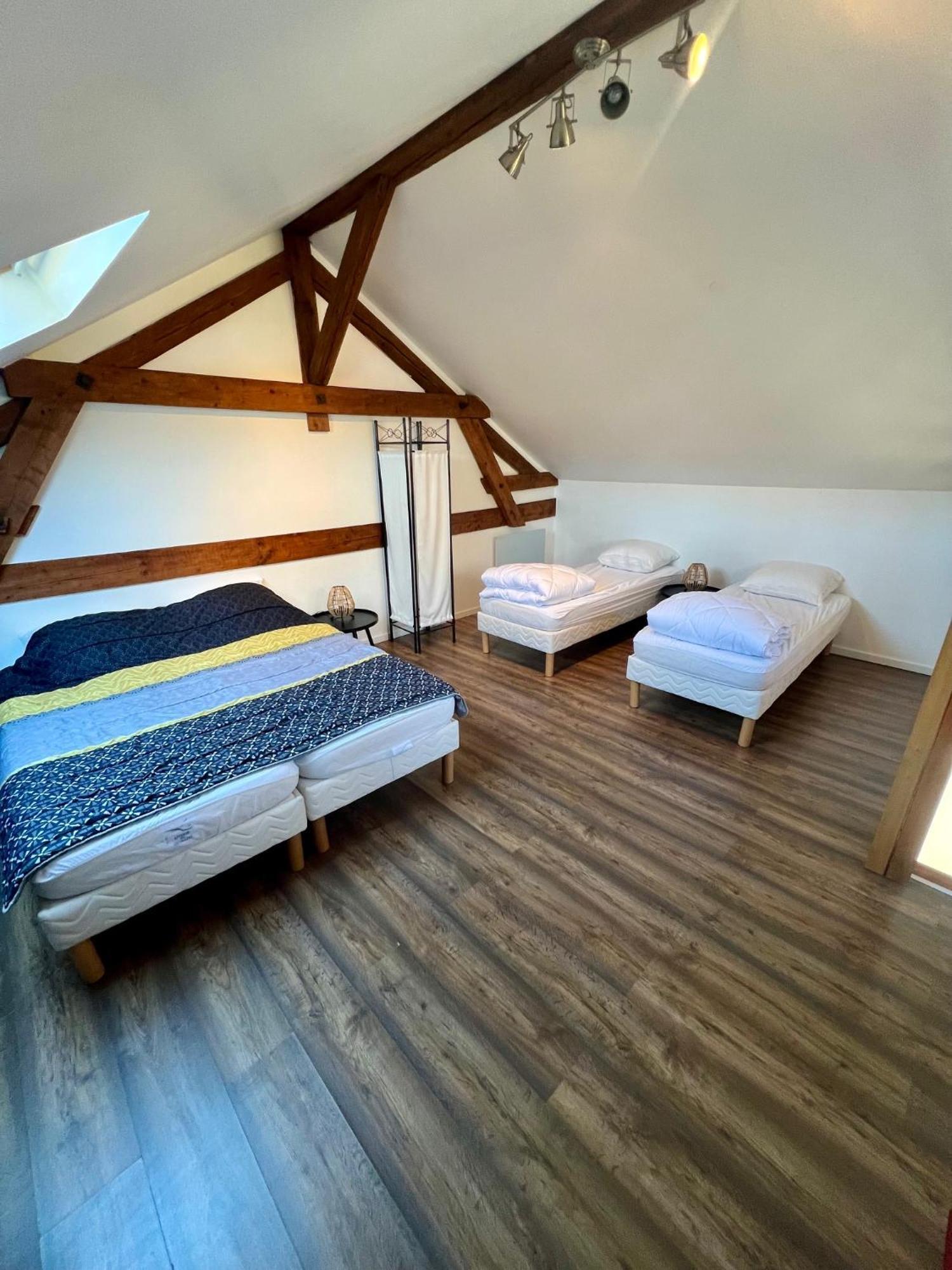 Grand Apt La Bresse 6 A 8 Pers Centre Et Pistes Proches מראה חיצוני תמונה