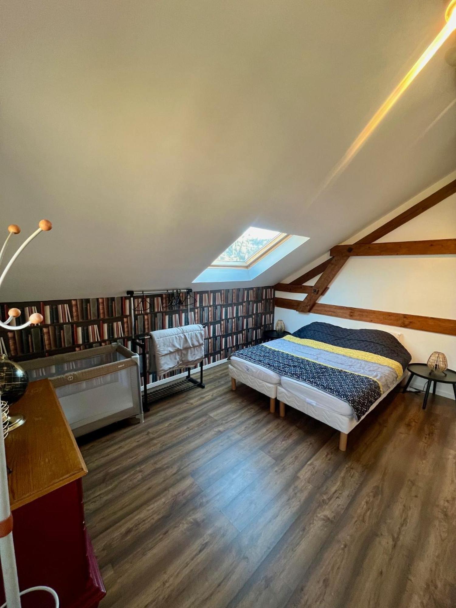 Grand Apt La Bresse 6 A 8 Pers Centre Et Pistes Proches מראה חיצוני תמונה
