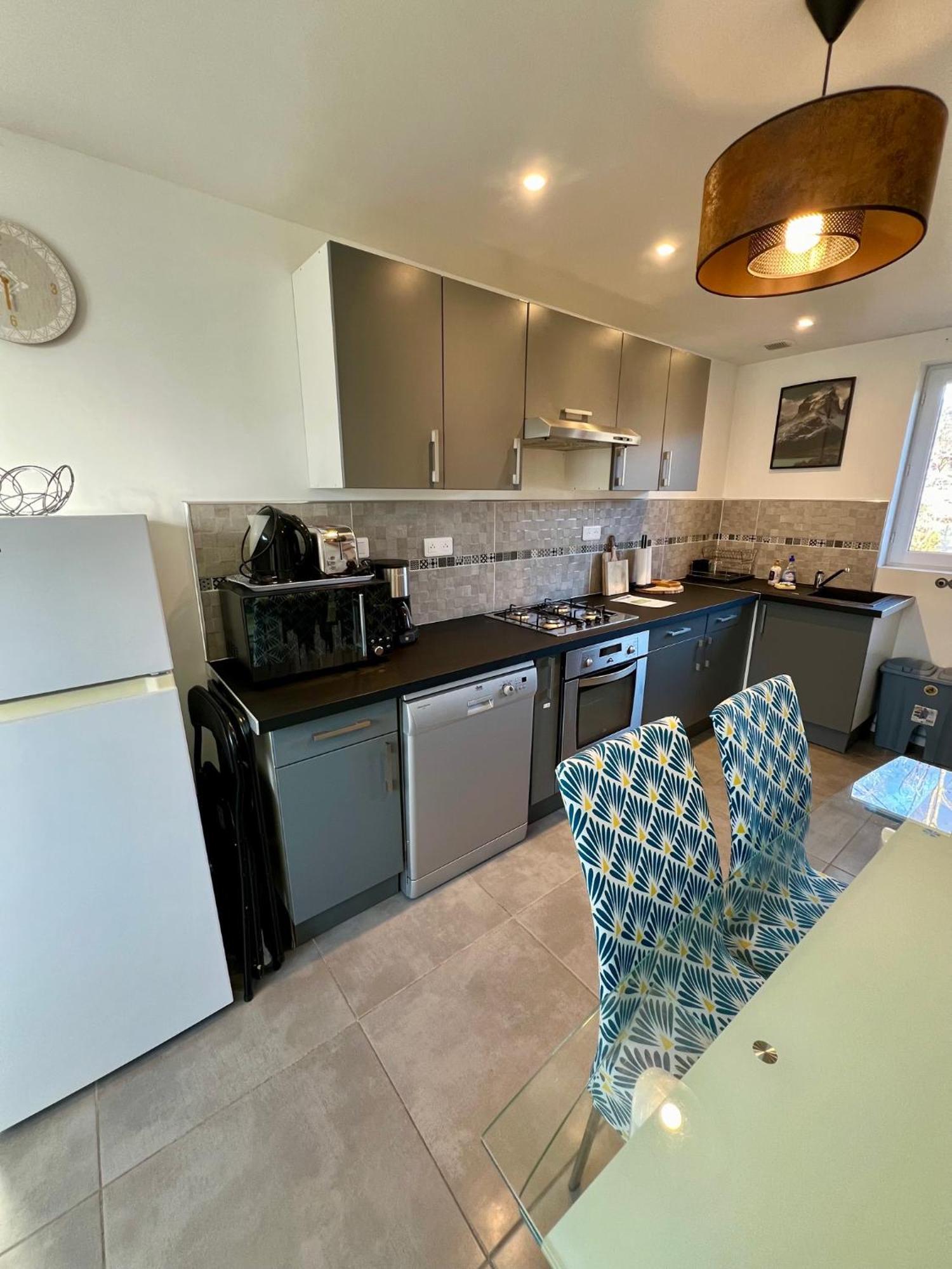 Grand Apt La Bresse 6 A 8 Pers Centre Et Pistes Proches מראה חיצוני תמונה